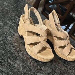 Clarks sandals